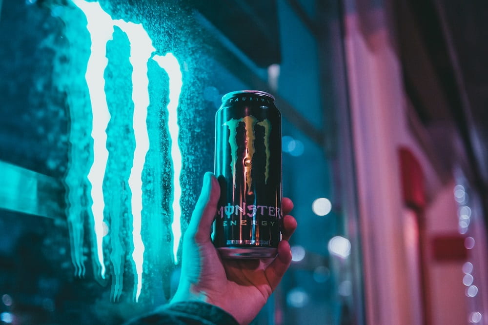monster energy