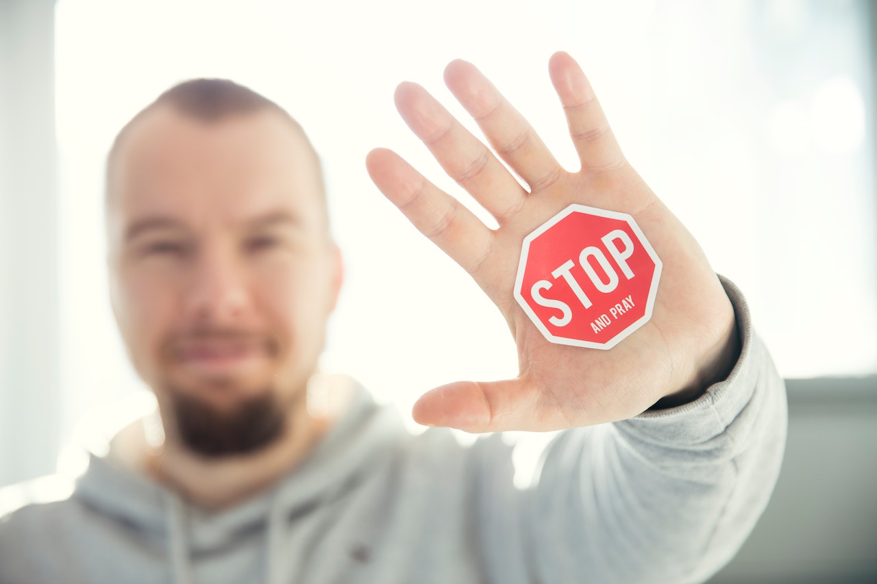 Personne posant ses limites, apprendre à dire non assertivité
