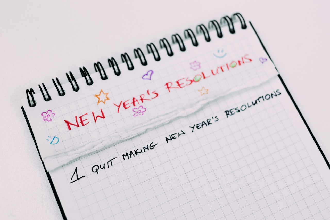 resolution nouvelle année