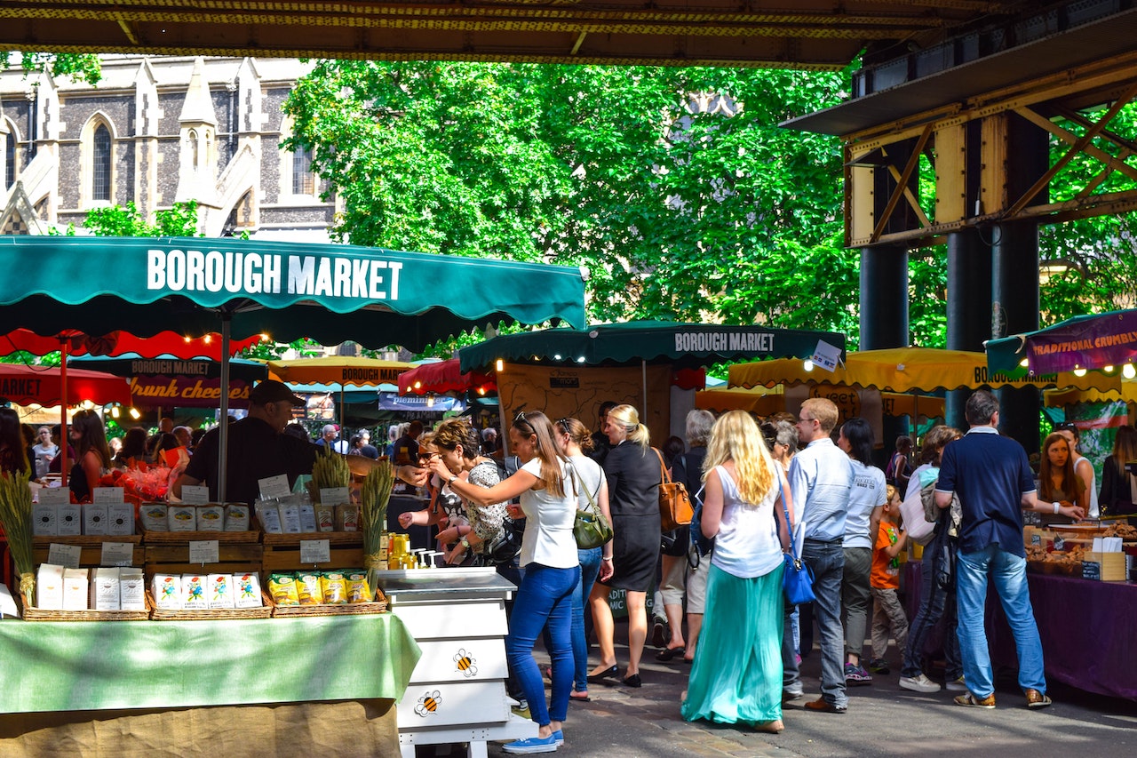 marché local