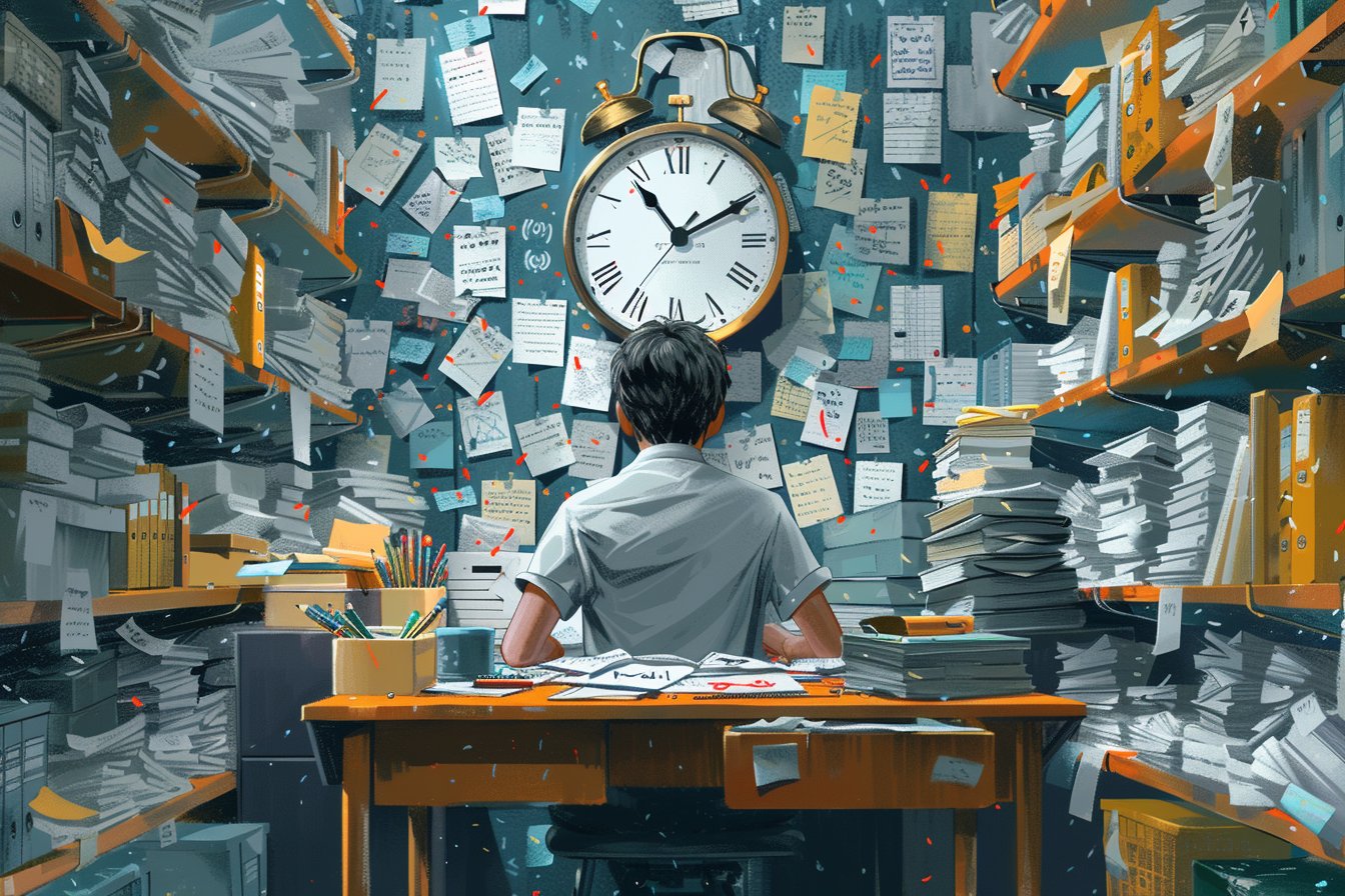Dépasser la procrastination : techniques et outils pour avancer