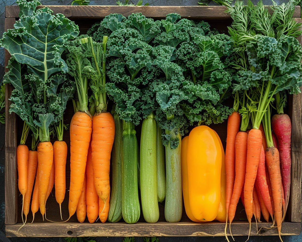 Légumes de saison en janvier : lesquels choisir cet hiver ?
