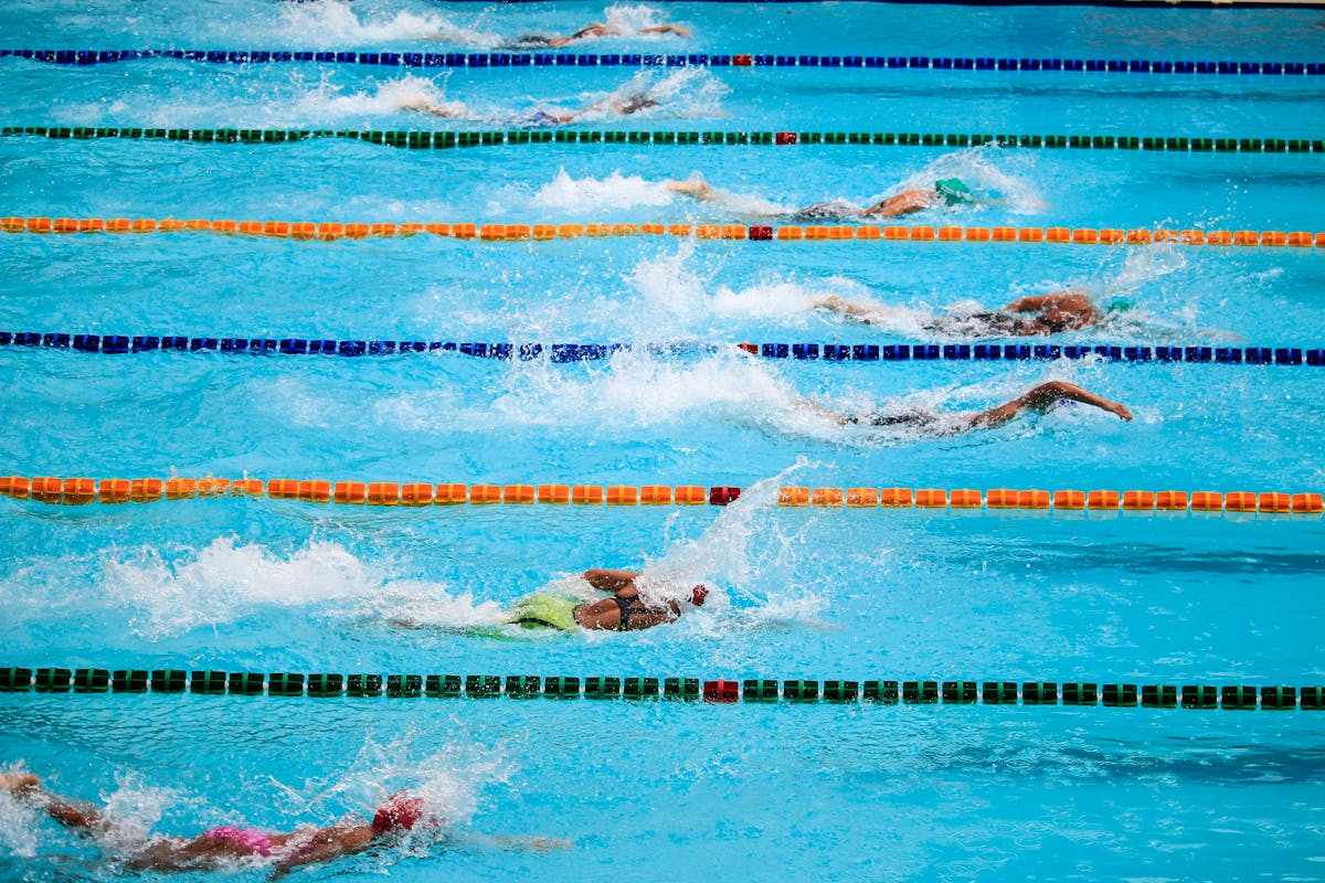 Les bienfaits de la natation pour la sante