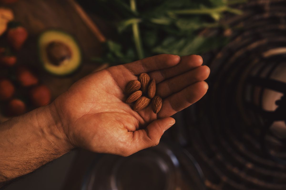 Les bienfaits des amandes pour la sante