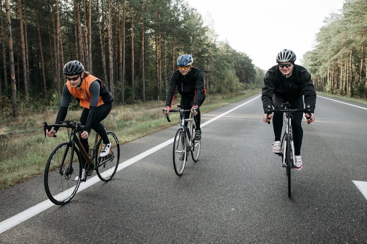 Les bienfaits du velo pour la sante