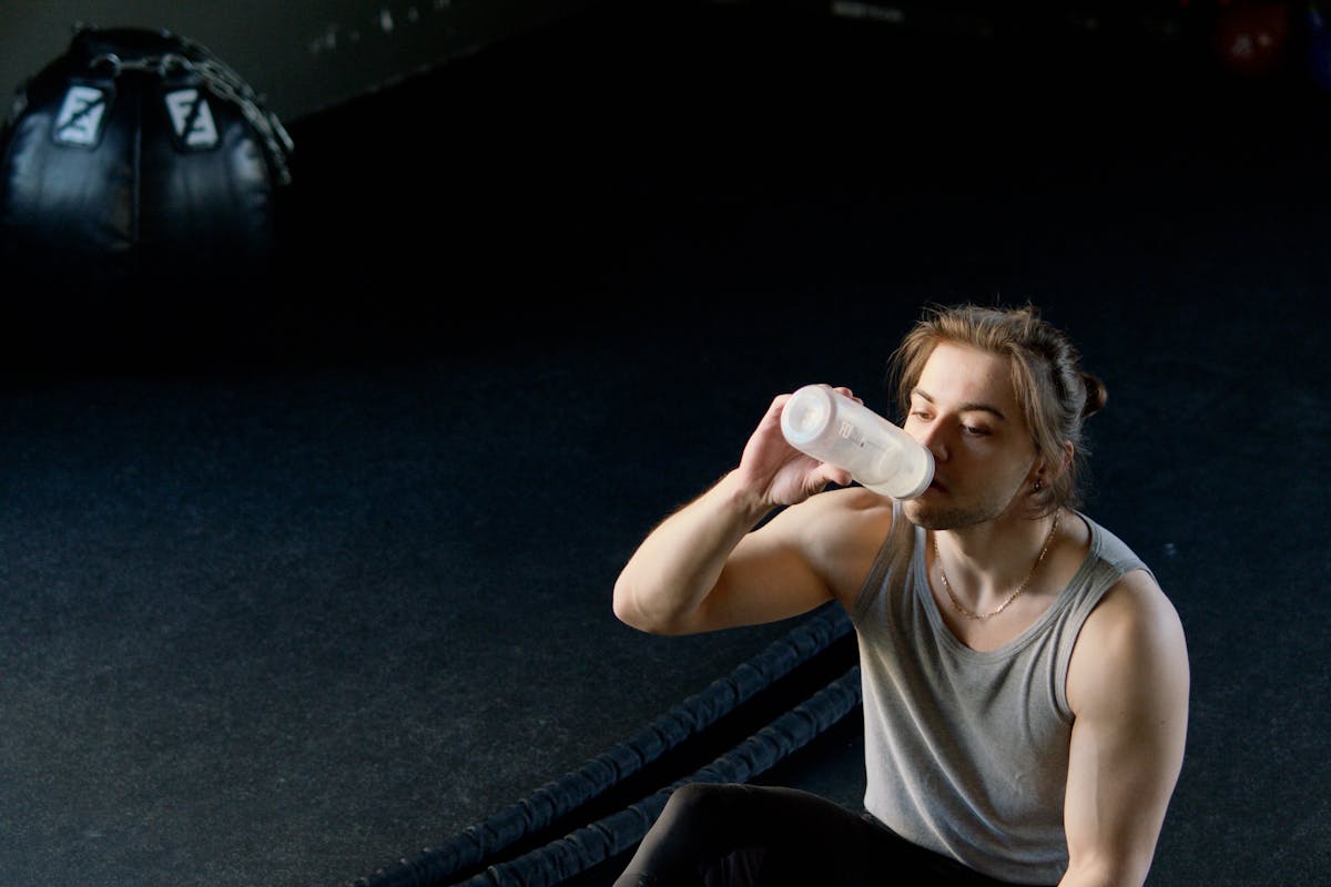 Quoi manger apres le sport pour bien recuperer
