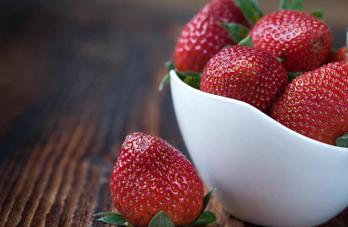 La fraise peut-elle être considéré comme un aliment santé ?