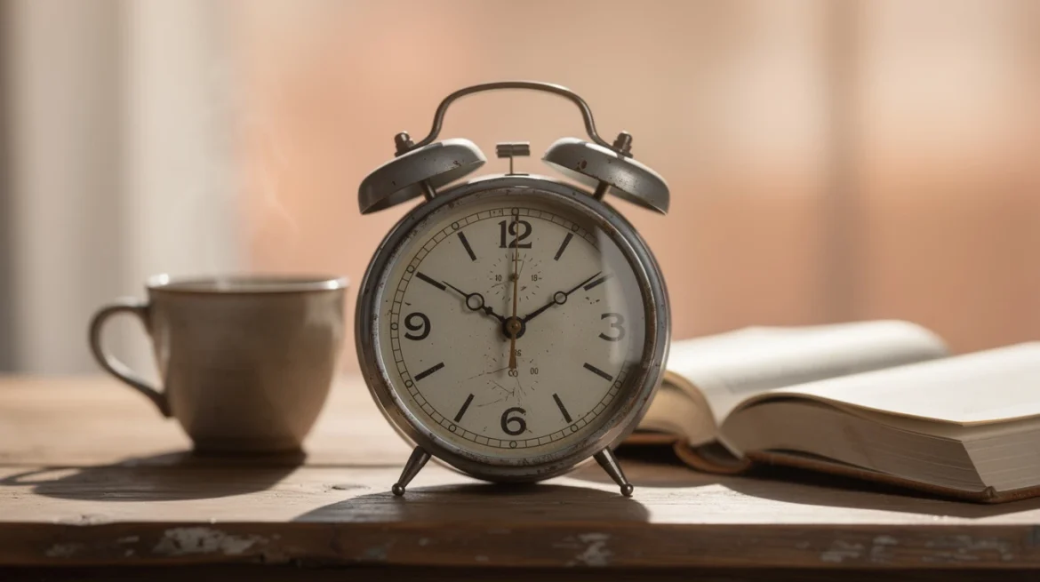 Signification de 09h09