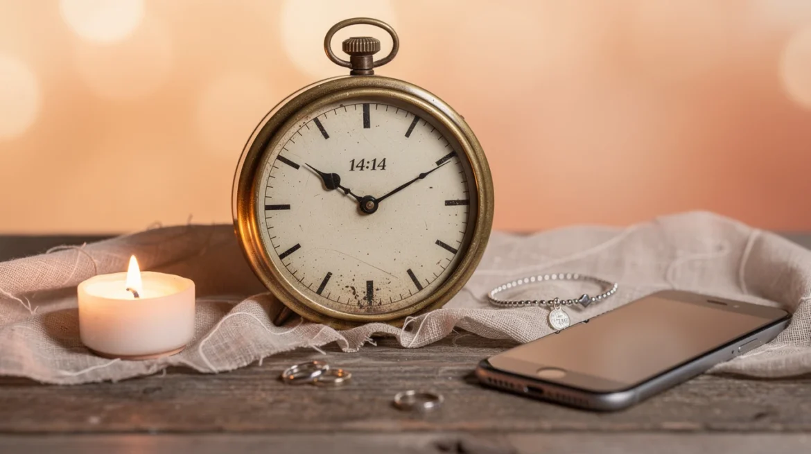 signification de 14h14