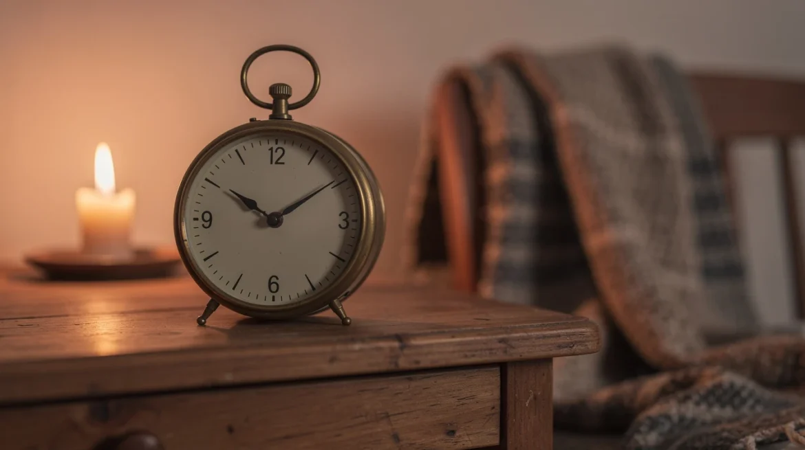 signification de 00h00
